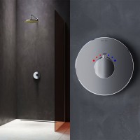 Термостатический смеситель встраиваемый AM.PM Like F8075500 для душа