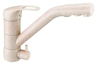 Смеситель для кухни Zorg Clean Water ZR 400 KF-12 кварц