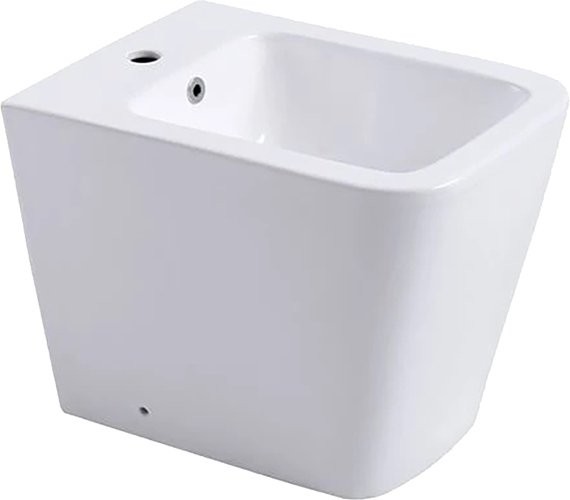 Биде напольное AQUATEK Либра New AQ1266N-00 белое