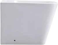 Биде напольное AQUATEK Либра New AQ1266N-00 белое