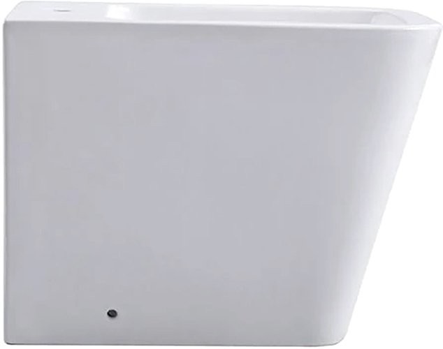 Биде напольное AQUATEK Либра New AQ1266N-00 белое