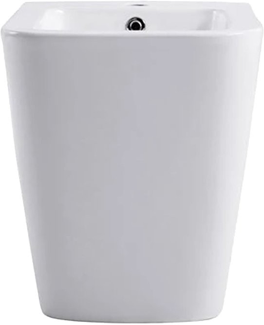 Биде напольное AQUATEK Либра New AQ1266N-00 белое