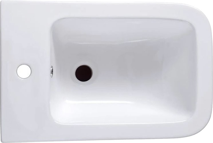 Биде напольное AQUATEK Либра New AQ1266N-00 белое