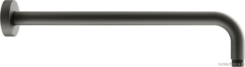 Кронштейн для верхнего душа Plumberia Selection Shower SAT3130GR серый