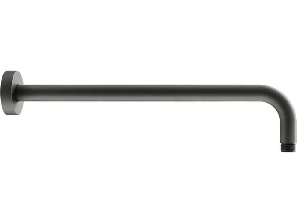 Кронштейн для верхнего душа Plumberia Selection Shower SAT3130GR серый
