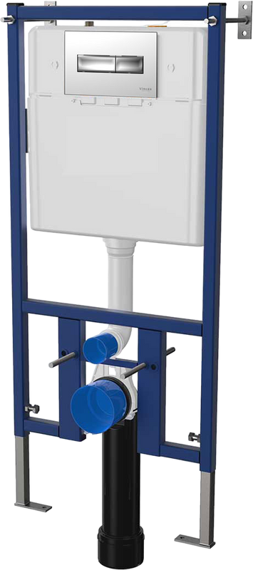 Система инсталляции для унитазов Vincea VIS-450