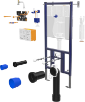 Система инсталляции для унитазов Vincea VIS-450