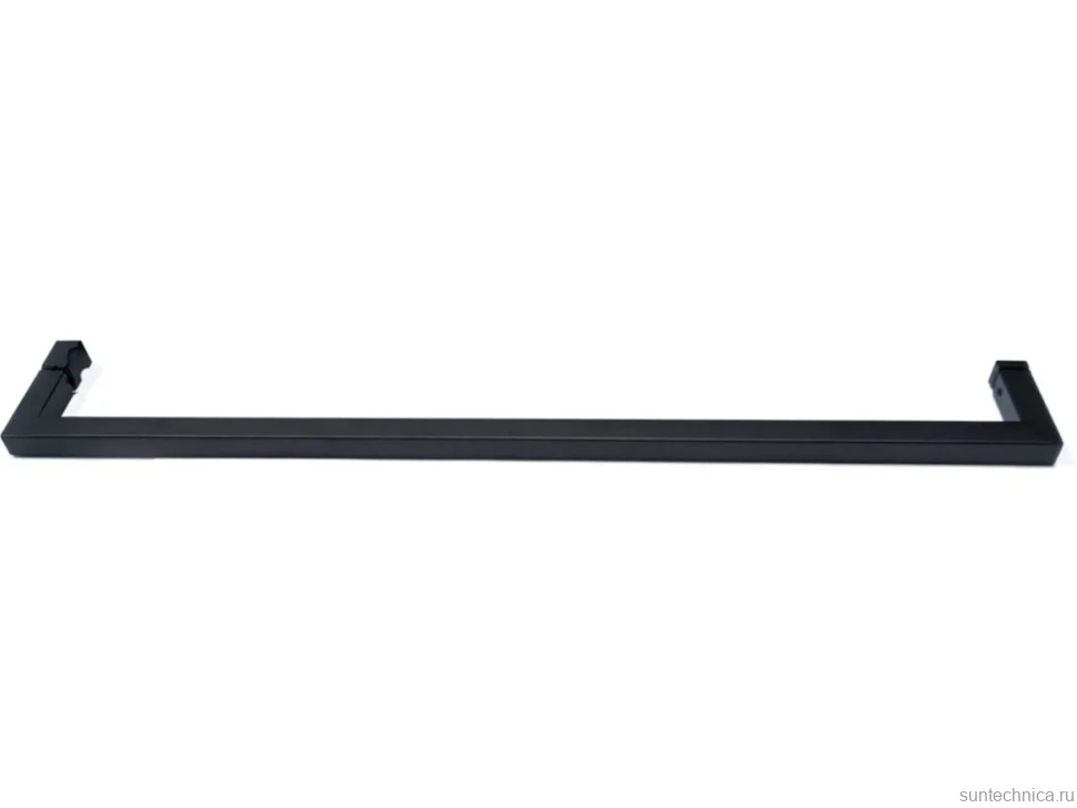 Душевой уголок Abber Schwarzer Diamant AG30100BH-S60B 100x60, профиль черный, стекло прозрачное
