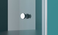 Душевая дверь в нишу BelBagno Etna B-12-60/30-C-Cr