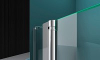 Душевая дверь в нишу BelBagno Etna B-12-60/30-C-Cr