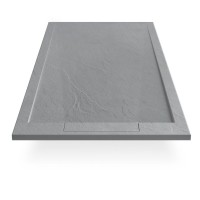 Поддон для душа Esbano LX ESP-LX90G 90х90 см, матовый серый