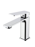 Смеситель для раковины Vincea Core VBF-4CO1CH хром Смеситель для раковины Vincea Core VBF-4CO1CH хром