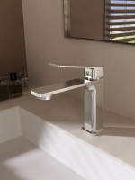 Смеситель для раковины Vincea Core VBF-4CO1CH хром Смеситель для раковины Vincea Core VBF-4CO1CH хром