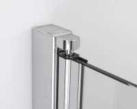 Душевая дверь в нишу Radaway EOS DWS 137990-01-01L 100 L