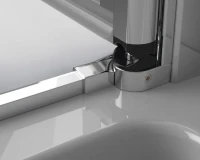 Душевая дверь в нишу Radaway EOS DWS 137990-01-01L 100 L