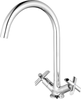 Смеситель для кухни Lemark Practica LM7504C