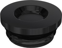 Полотенцесушитель водяной AQUATEK Сириус П7 50x60 черный муар