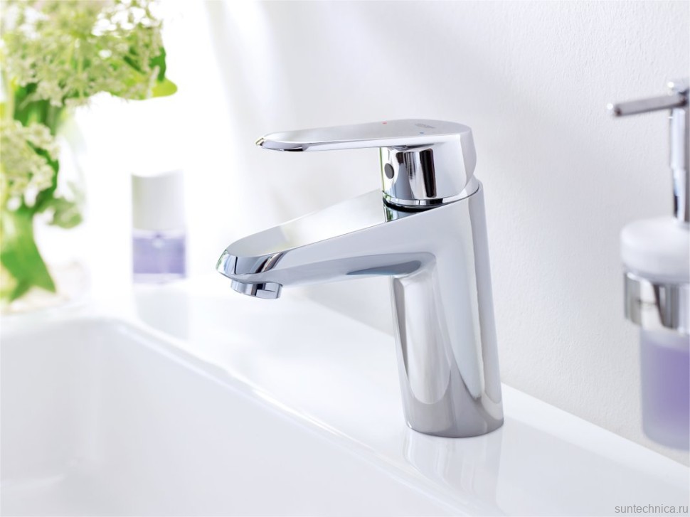 Смеситель для раковины Grohe Eurodisc Cosmopolitan 3246920E