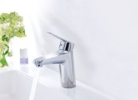 Смеситель для раковины Grohe Eurodisc Cosmopolitan 3246920E Смеситель для раковины Grohe Eurodisc Cosmopolitan 3246920E