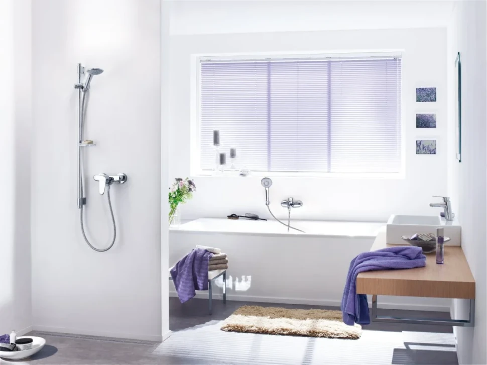 Смеситель для раковины Grohe Eurodisc Cosmopolitan 3246920E