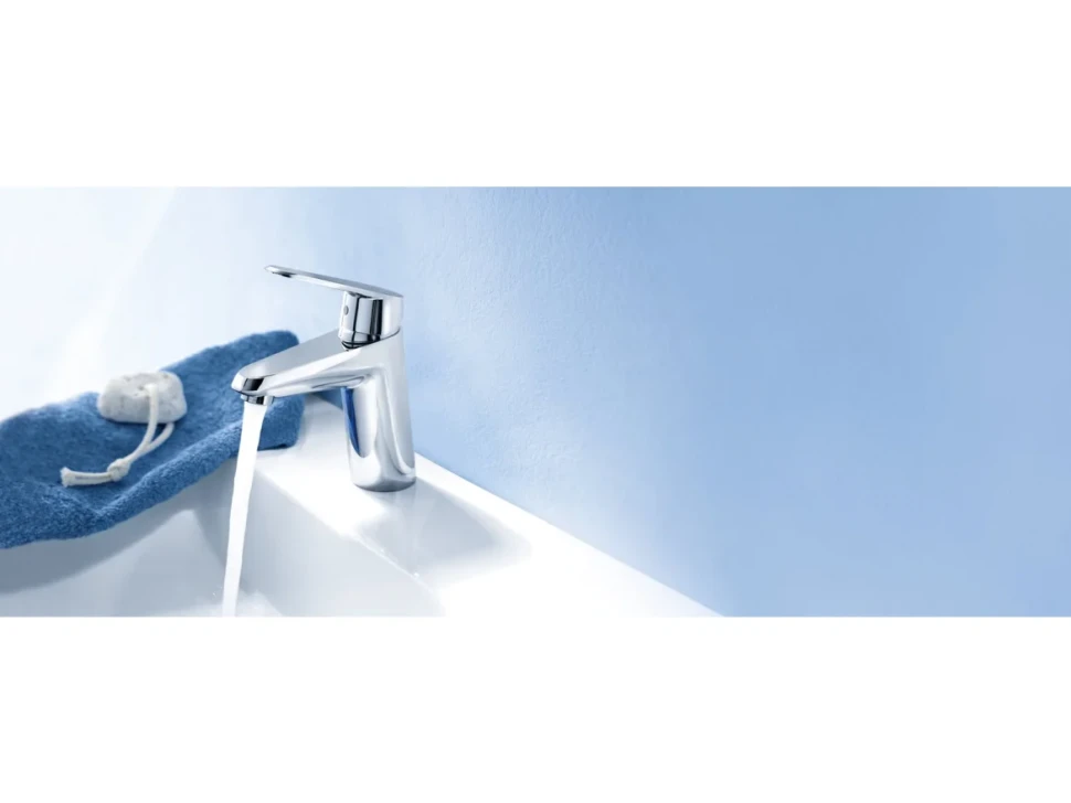 Смеситель для раковины Grohe Eurodisc Cosmopolitan 3246920E