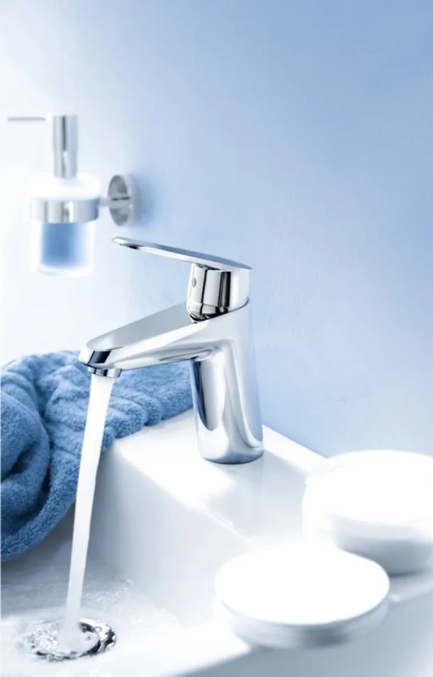 Смеситель для раковины Grohe Eurodisc Cosmopolitan 3246920E
