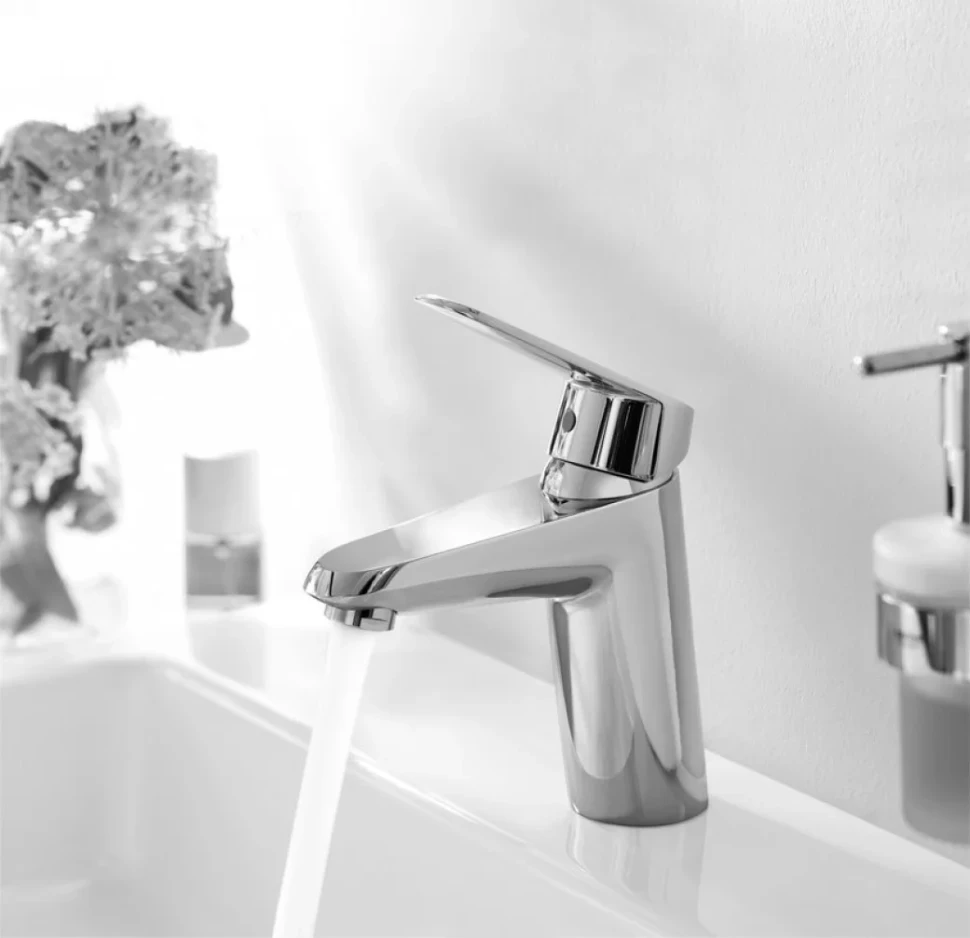 Смеситель для раковины Grohe Eurodisc Cosmopolitan 3246920E