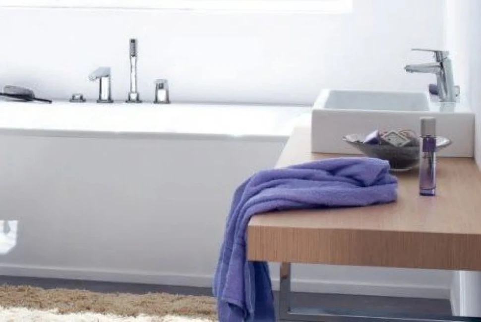 Смеситель для раковины Grohe Eurodisc Cosmopolitan 3246920E