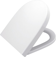 Унитаз подвесной BelBagno Marino BB105CHR безободковый, крышка BB865SC с микролифтом