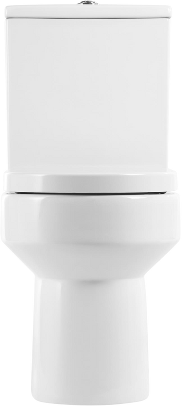 Унитаз-компакт напольный BelBagno Norma BB339CPR безободковый, крышка BB865SC с микролифтом, бачок BB339T