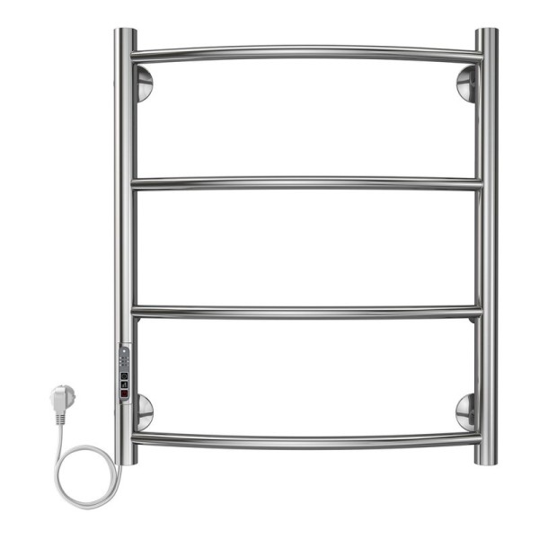 Полотенцесушитель электрический Azario VERONA 500/600 (AZ04756)