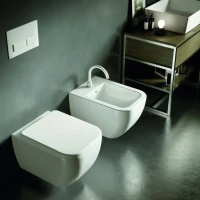 Биде подвесное Hatria Bianca Y1X501 Биде подвесное Hatria Bianca Y1X501
