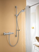 Душевой гарнитур Hansgrohe Croma 100 Multi 27774000 Unica'C