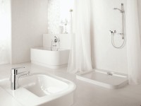 Душевой гарнитур Hansgrohe Croma 100 Multi 27774000 Unica'C