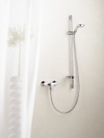 Душевой гарнитур Hansgrohe Croma 100 Multi 27774000 Unica'C