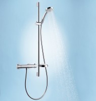 Душевой гарнитур Hansgrohe Croma 100 Multi 27774000 Unica'C