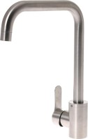 Смеситель для кухни Orange Steel Steel M99-006NI