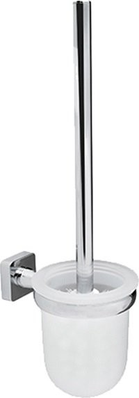 Набор Полотенцедержатель Wasserkraft Lippe + Ершик + Держатель