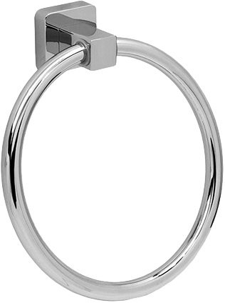 Набор Полотенцедержатель Wasserkraft Lippe + Ершик + Держатель