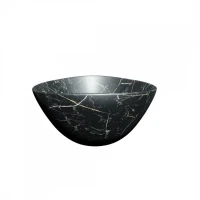 Раковина чаша Maretti EN13NS87-560MR, черный мрамор
