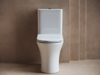 Унитаз-компакт напольный Ceramicanova Fortuna Rimless CN9001