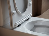 Унитаз-компакт напольный Ceramicanova Fortuna Rimless CN9001