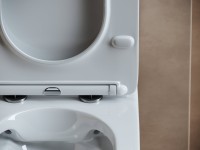 Унитаз-компакт напольный Ceramicanova Fortuna Rimless CN9001