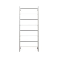 Полотенцесушитель электрический Grota Simple K RAL9016 EL 53х120, матовый белый