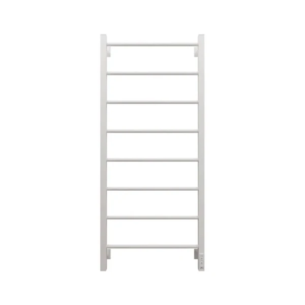 Полотенцесушитель электрический Grota Simple K RAL9016 EL 53х120, матовый белый
