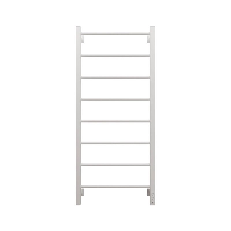 Полотенцесушитель электрический Grota Simple K RAL9016 EL 53х120, матовый белый