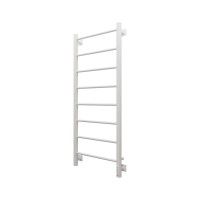 Полотенцесушитель электрический Grota Simple K RAL9016 EL 53х120, матовый белый