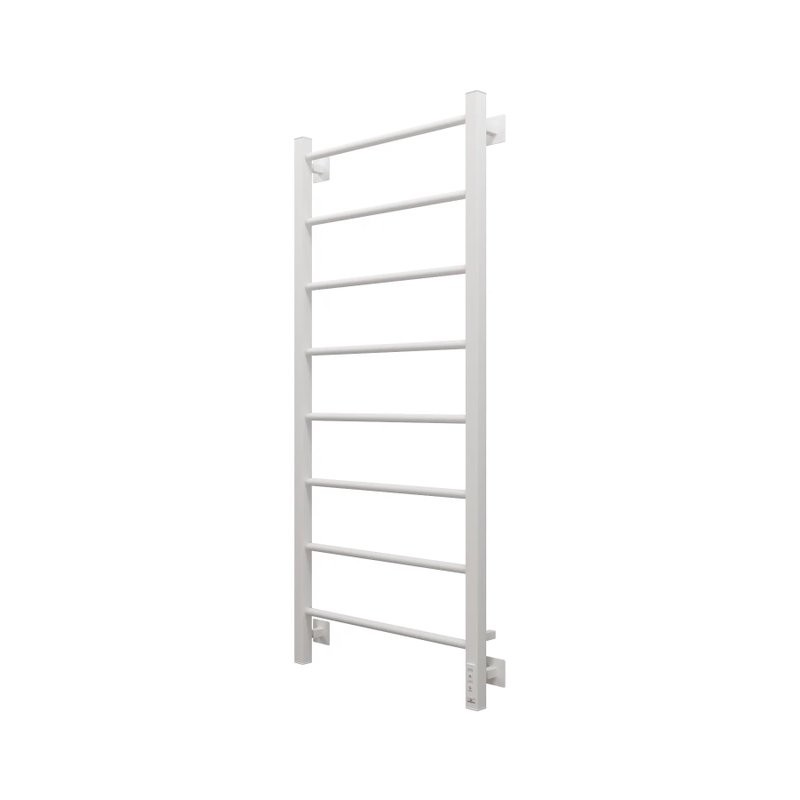 Полотенцесушитель электрический Grota Simple K RAL9016 EL 53х120, матовый белый