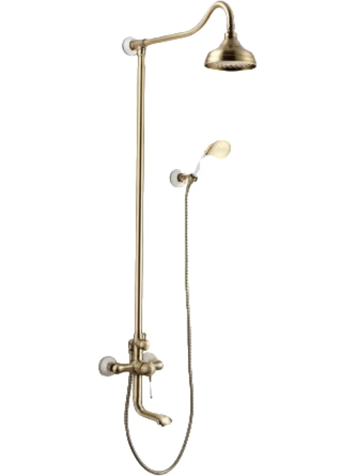 Душевая стойка Lemark Villa LM4862B