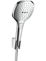 Душевой гарнитур Hansgrohe Raindance Select E 26720000 хром